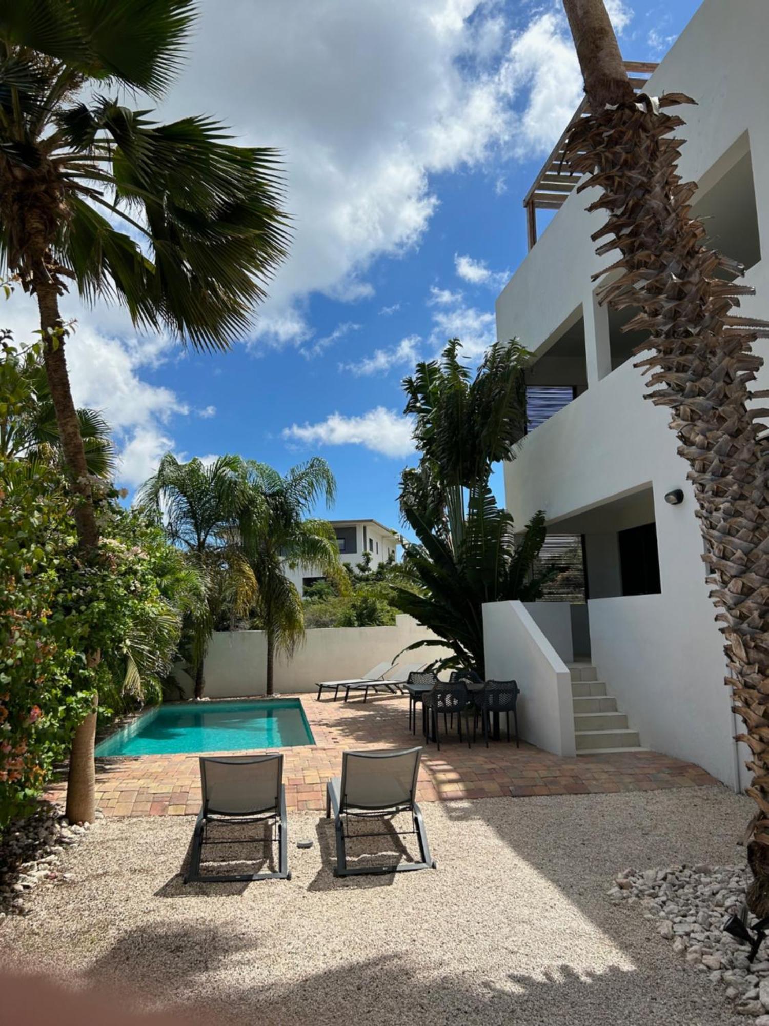 Major. Suites Curacao Willemstad Exterior photo