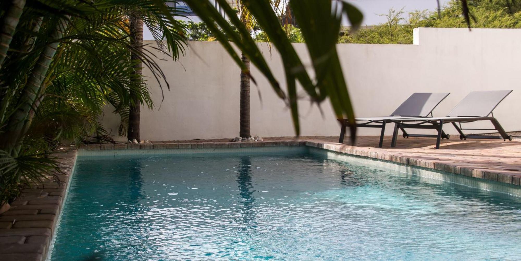 Major. Suites Curacao Willemstad Exterior photo