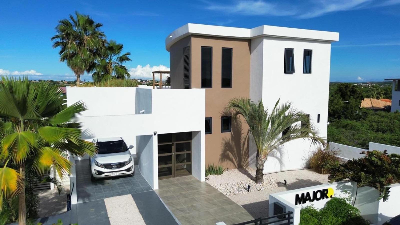 Major. Suites Curacao Willemstad Exterior photo